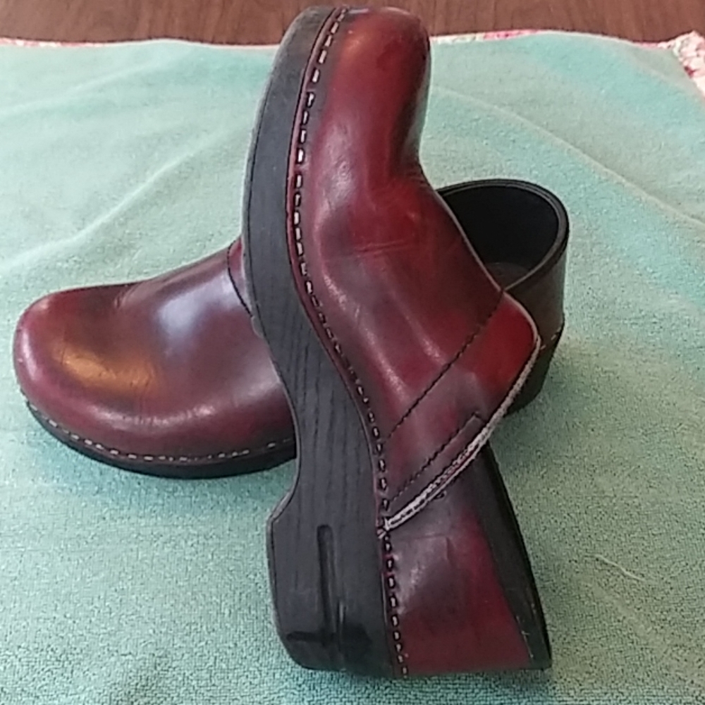 Dansko clogs